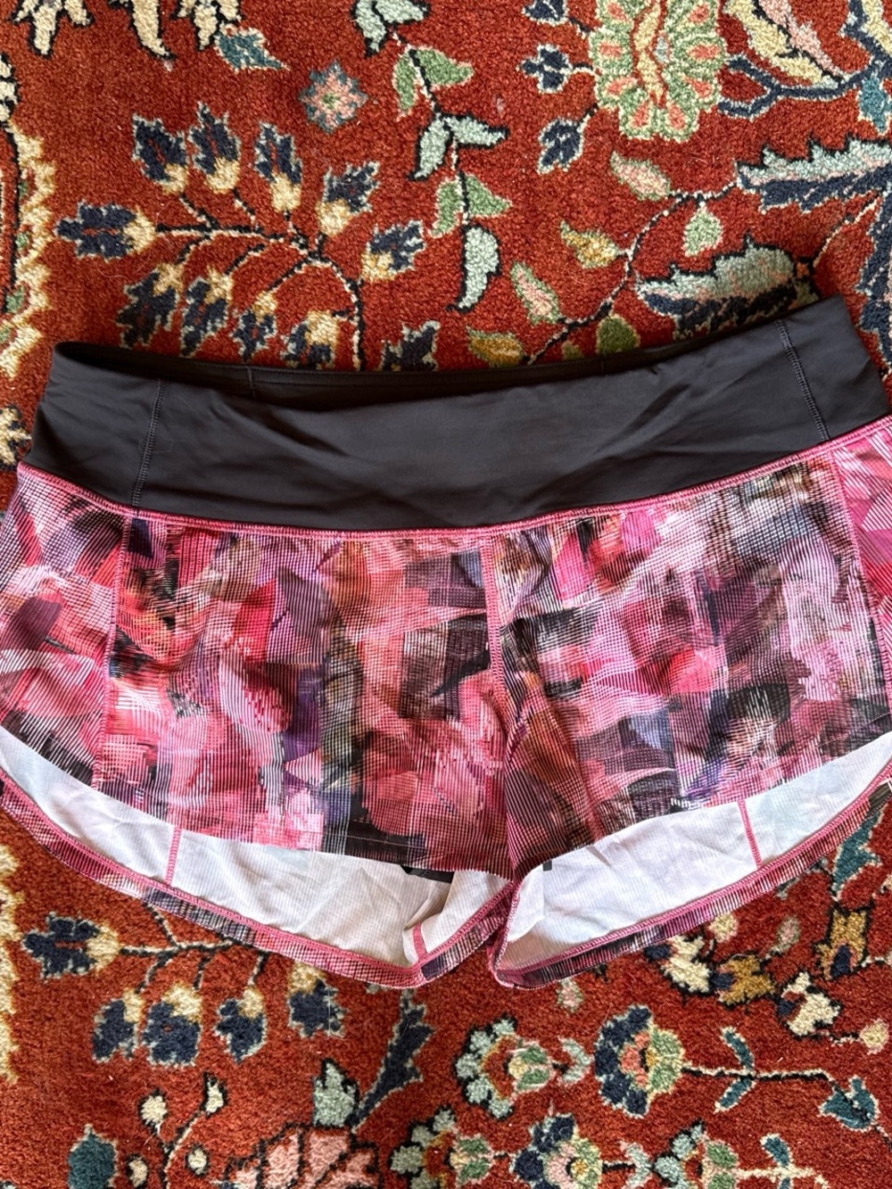 Old school lululemon shorts
